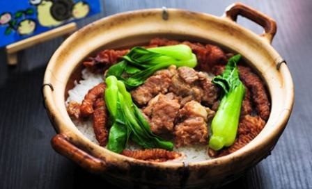 莹莉煲仔饭